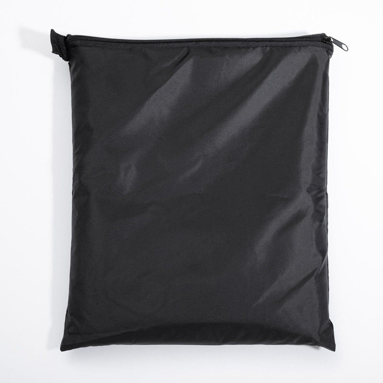 Dakota Fields Eaden Garden Corner Sofa Set Furniture Cover Wayfair.co.uk